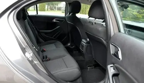 MERCEDES-BENZ Klasa A 