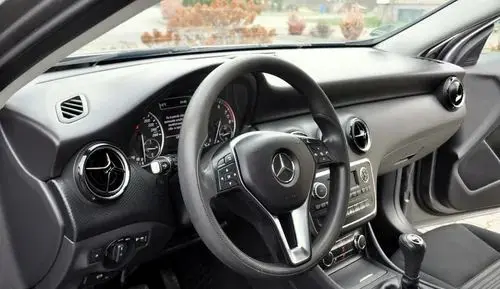 MERCEDES-BENZ Klasa A 