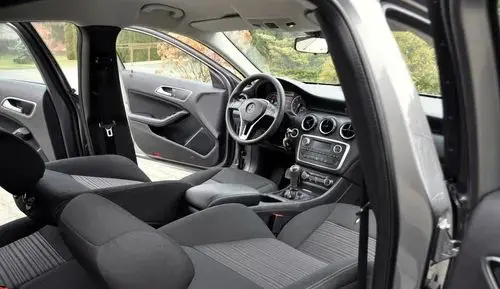 MERCEDES-BENZ Klasa A 