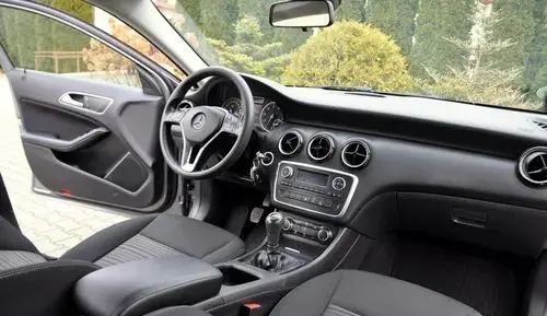 MERCEDES-BENZ Klasa A 