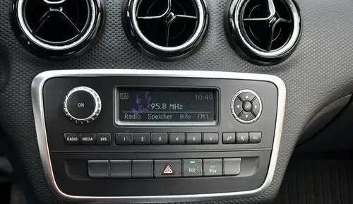 MERCEDES-BENZ Klasa A 