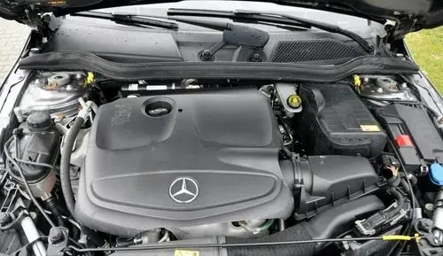 MERCEDES-BENZ Klasa A 