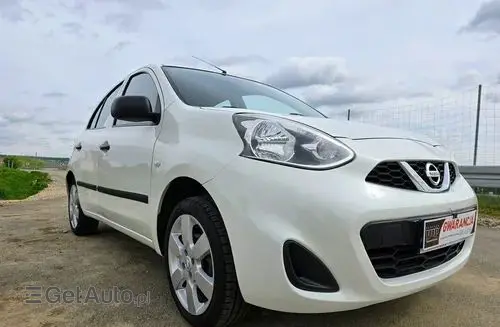 NISSAN Micra 