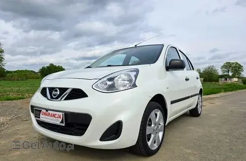 NISSAN Micra 