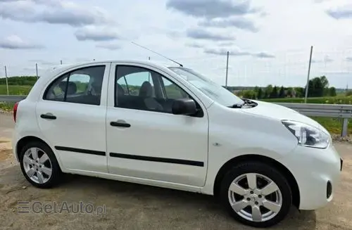 NISSAN Micra 