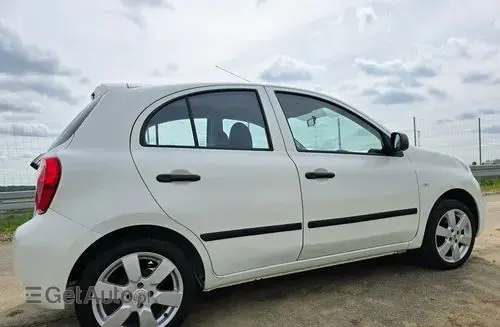 NISSAN Micra 