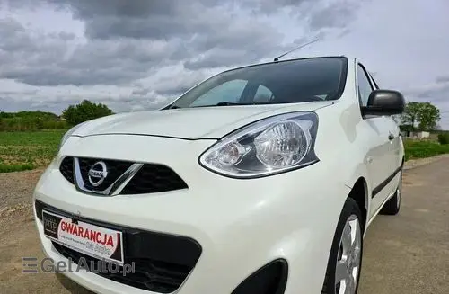 NISSAN Micra 