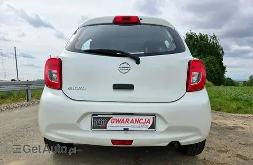 NISSAN Micra 