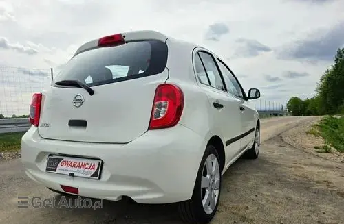NISSAN Micra 