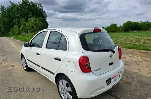 NISSAN Micra 