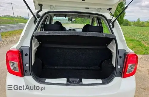 NISSAN Micra 