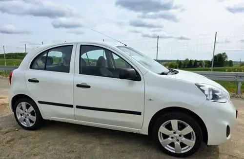 NISSAN Micra 