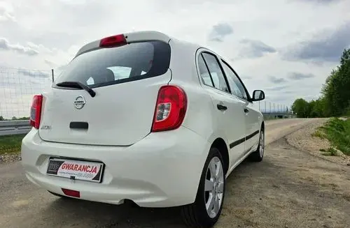 NISSAN Micra 