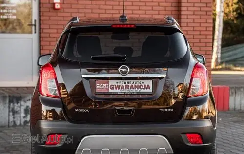 OPEL Mokka 