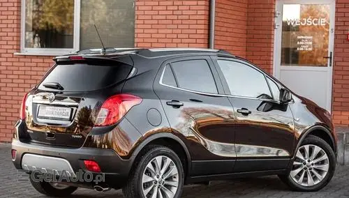OPEL Mokka 