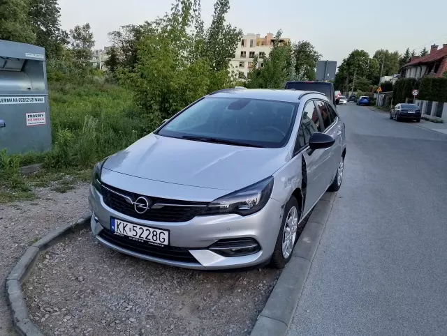 OPEL Astra 