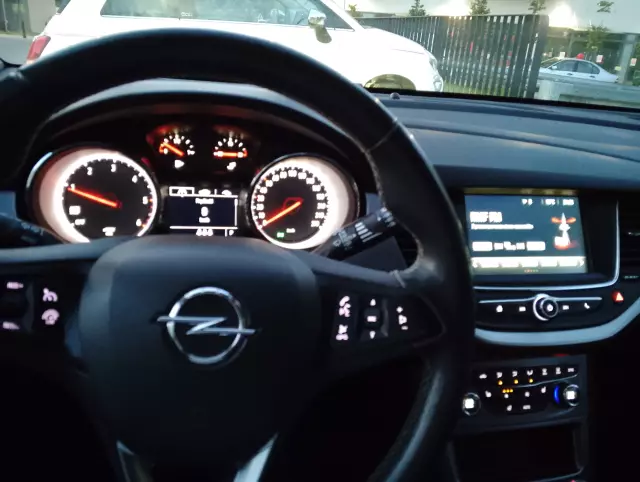 OPEL Astra 