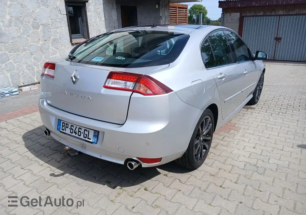 RENAULT Laguna DCi 150 FAP Start-Stop Limited
