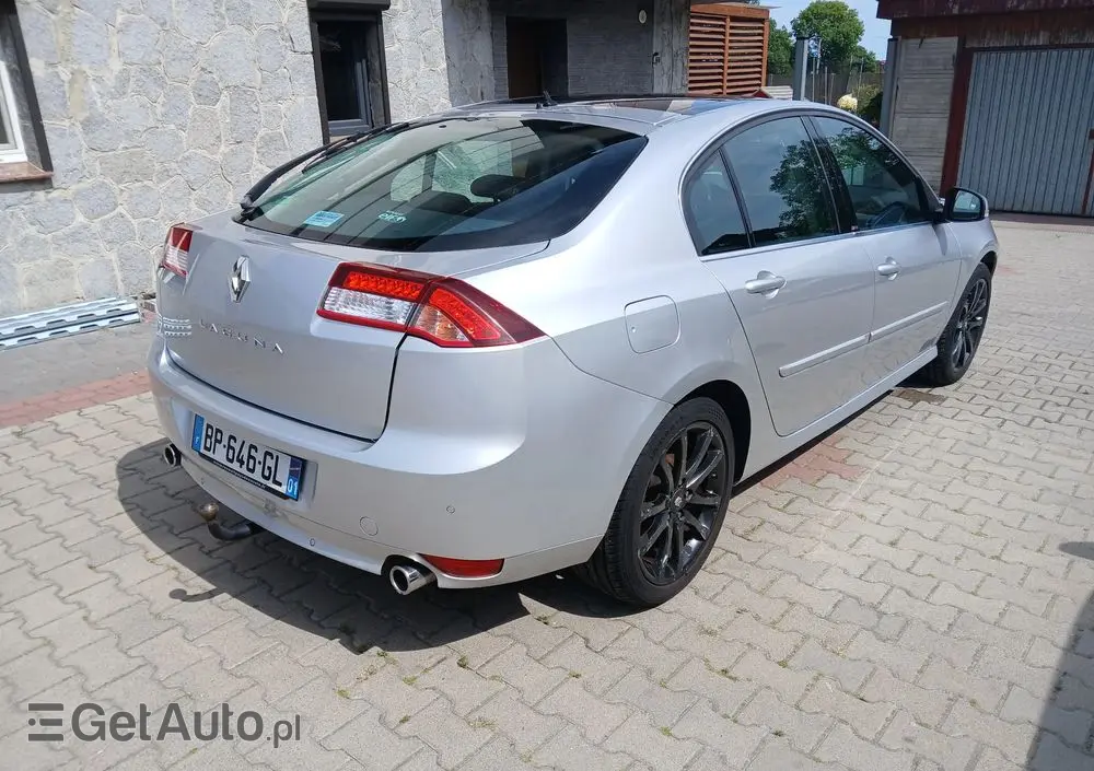 RENAULT Laguna DCi 150 FAP Start-Stop Limited