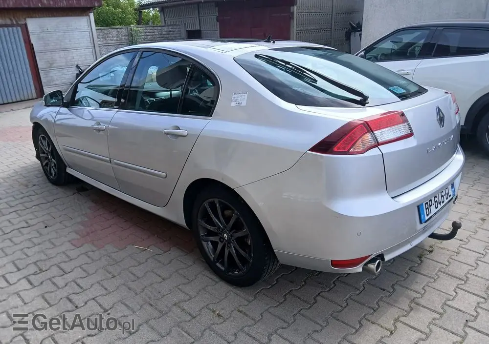 RENAULT Laguna DCi 150 FAP Start-Stop Limited