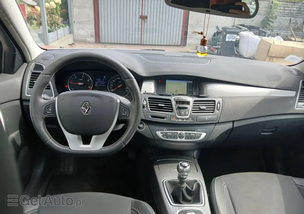 RENAULT Laguna DCi 150 FAP Start-Stop Limited