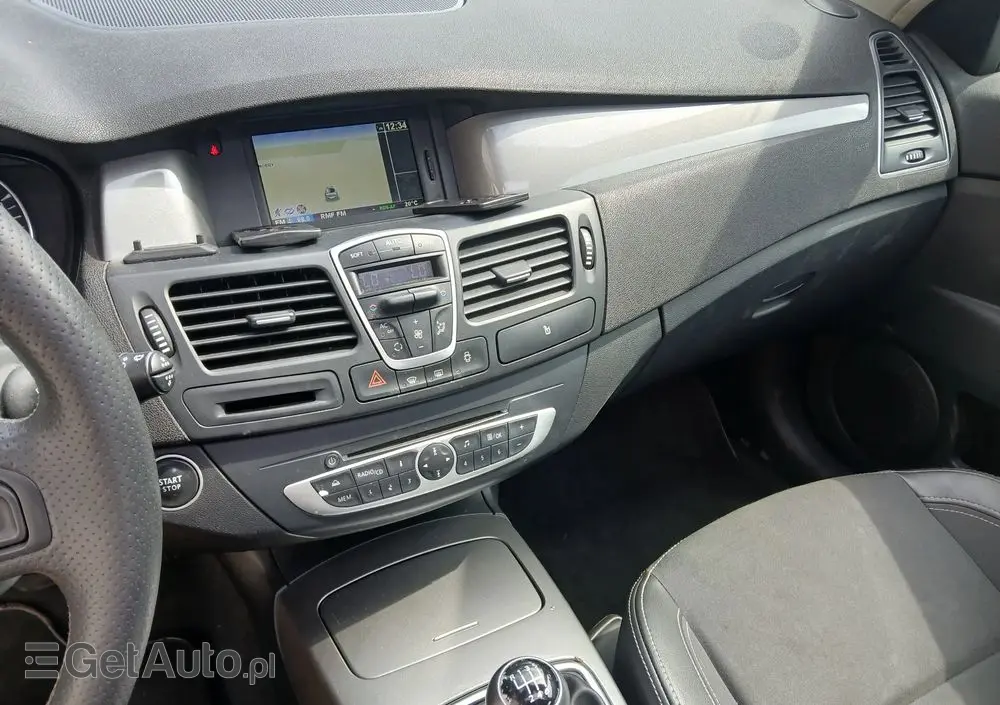 RENAULT Laguna DCi 150 FAP Start-Stop Limited