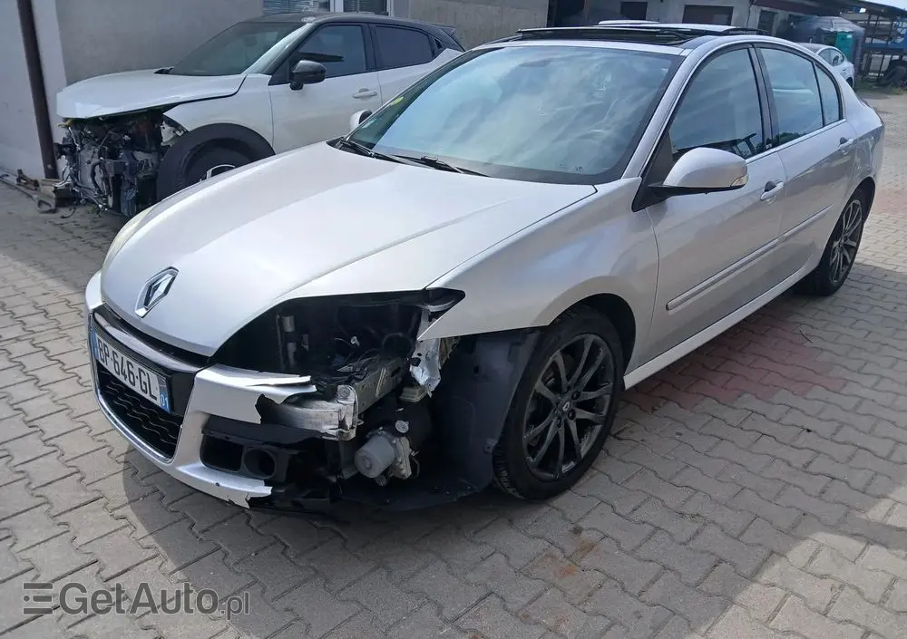 RENAULT Laguna DCi 150 FAP Start-Stop Limited