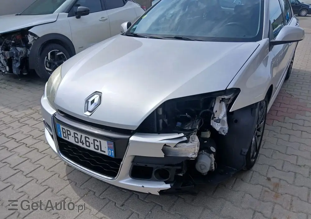 RENAULT Laguna DCi 150 FAP Start-Stop Limited