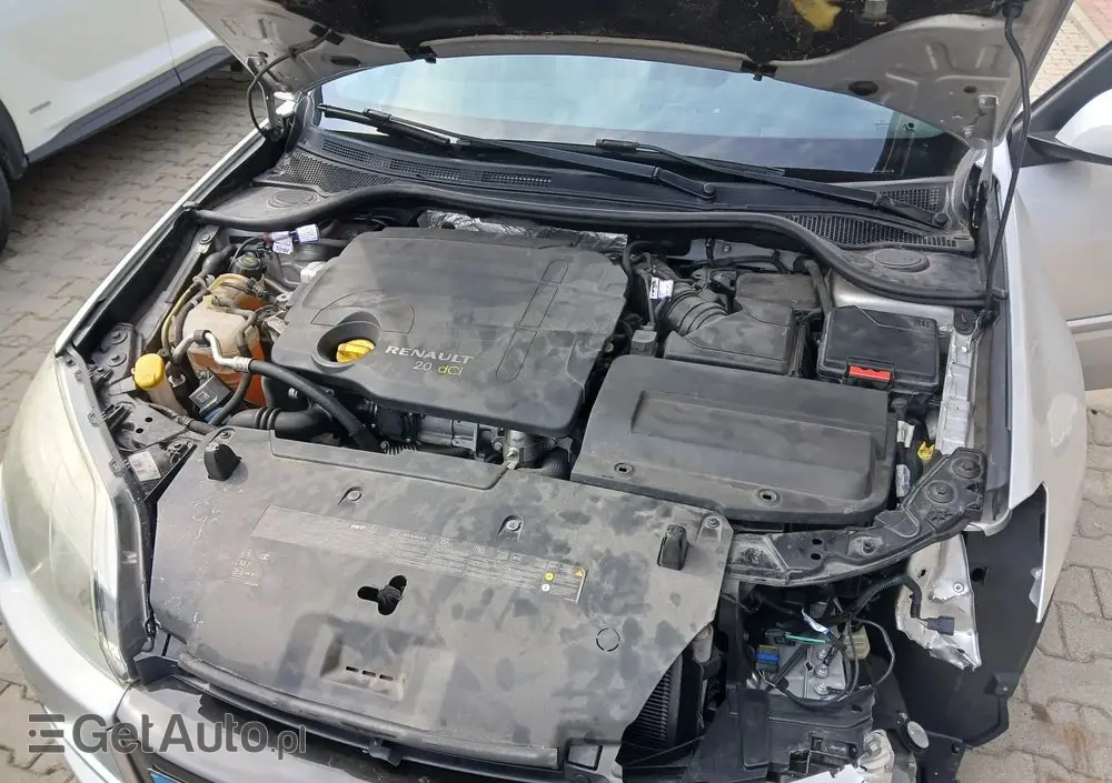 RENAULT Laguna DCi 150 FAP Start-Stop Limited