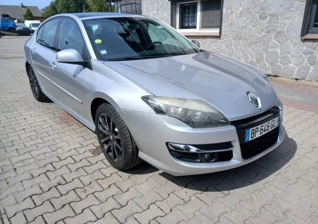 RENAULT Laguna DCi 150 FAP Start-Stop Limited