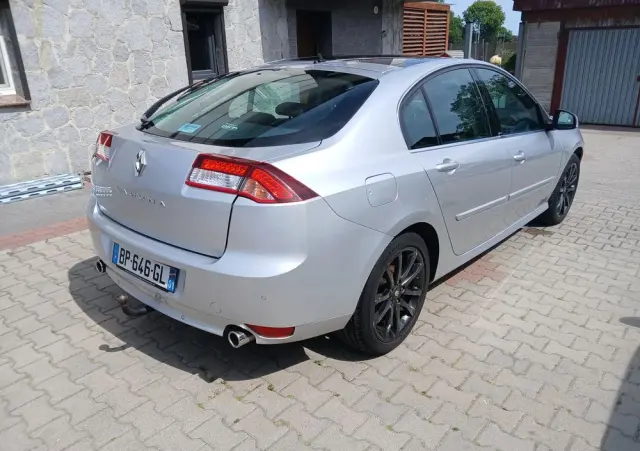 RENAULT Laguna DCi 150 FAP Start-Stop Limited