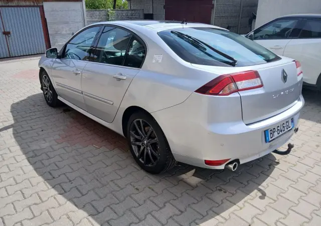 RENAULT Laguna DCi 150 FAP Start-Stop Limited