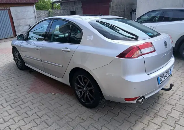 RENAULT Laguna DCi 150 FAP Start-Stop Limited