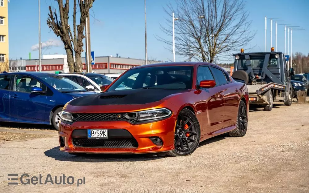 DODGE Charger 6.4 Scat Pack