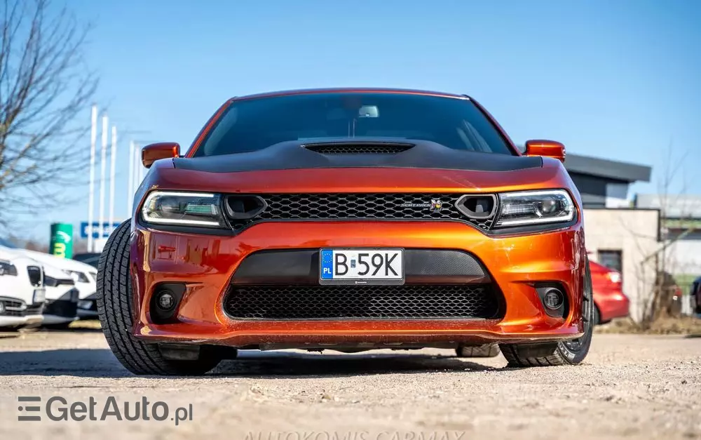 DODGE Charger 6.4 Scat Pack