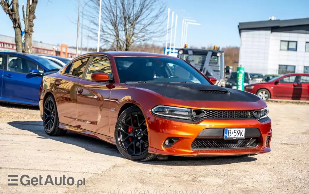 DODGE Charger 6.4 Scat Pack