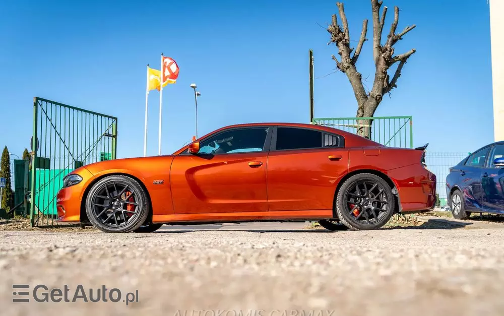 DODGE Charger 6.4 Scat Pack