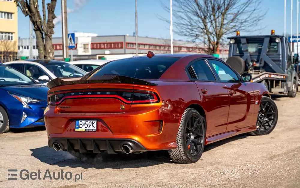 DODGE Charger 6.4 Scat Pack