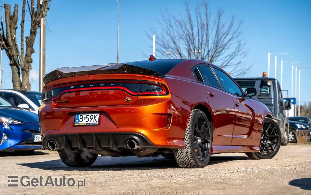 DODGE Charger 6.4 Scat Pack