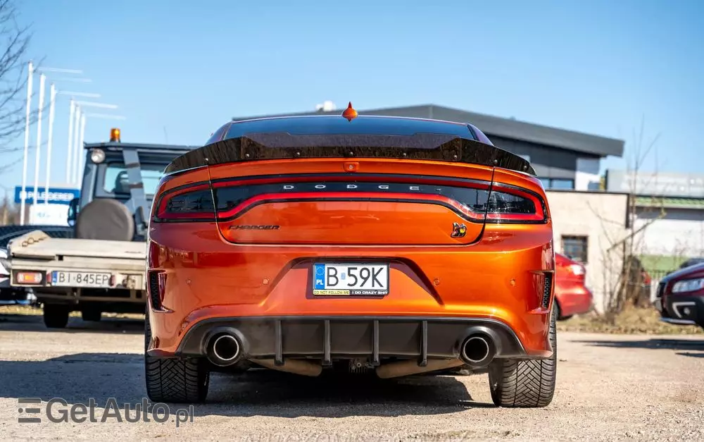 DODGE Charger 6.4 Scat Pack