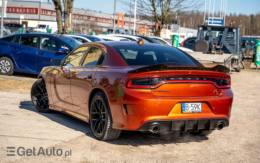 DODGE Charger 6.4 Scat Pack