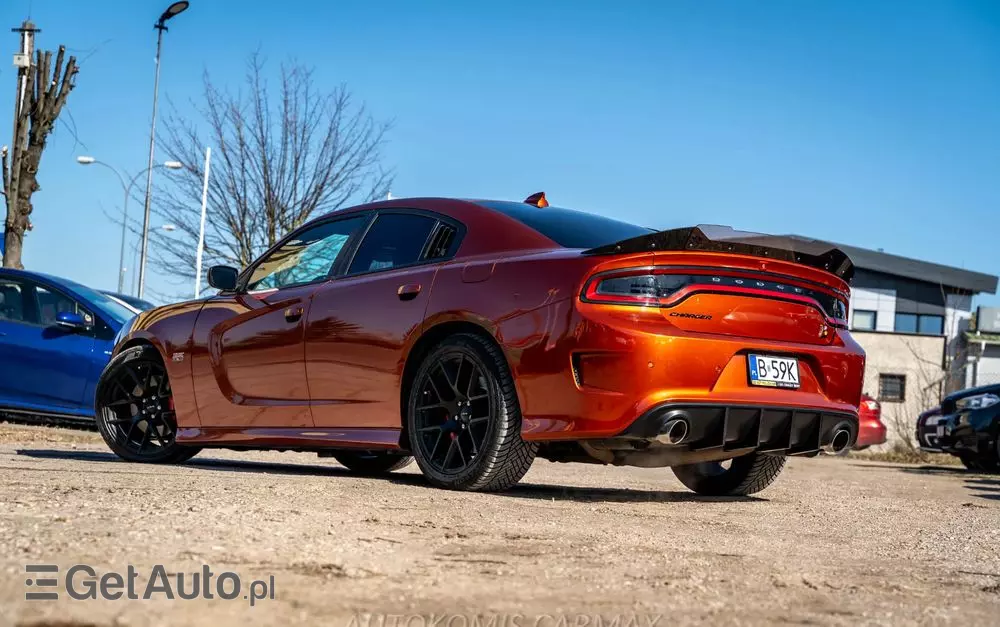 DODGE Charger 6.4 Scat Pack