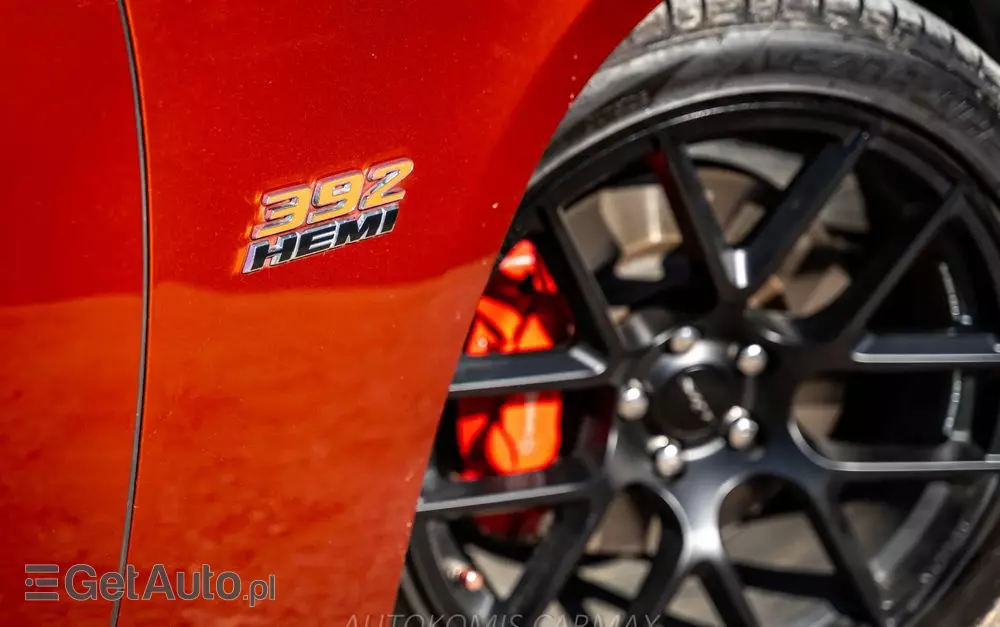 DODGE Charger 6.4 Scat Pack