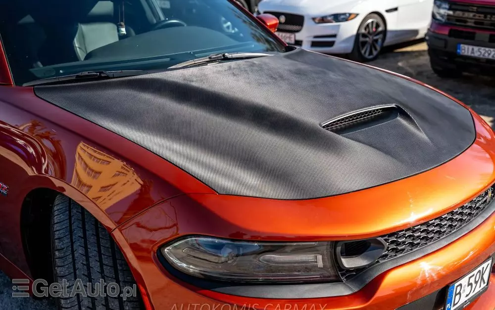 DODGE Charger 6.4 Scat Pack