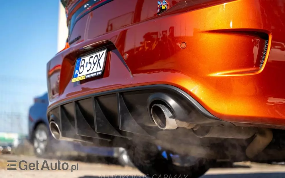 DODGE Charger 6.4 Scat Pack