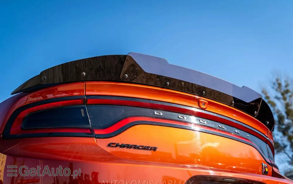 DODGE Charger 6.4 Scat Pack