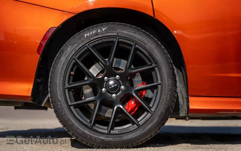 DODGE Charger 6.4 Scat Pack