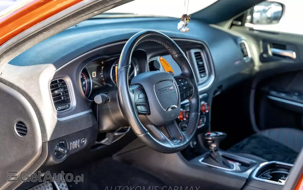 DODGE Charger 6.4 Scat Pack