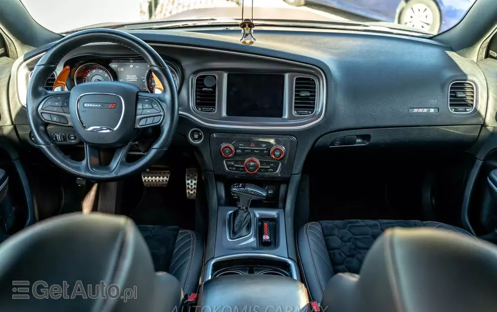 DODGE Charger 6.4 Scat Pack