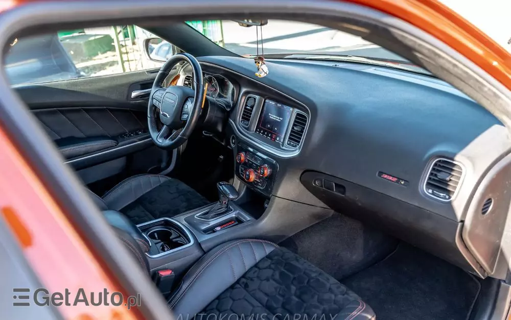 DODGE Charger 6.4 Scat Pack